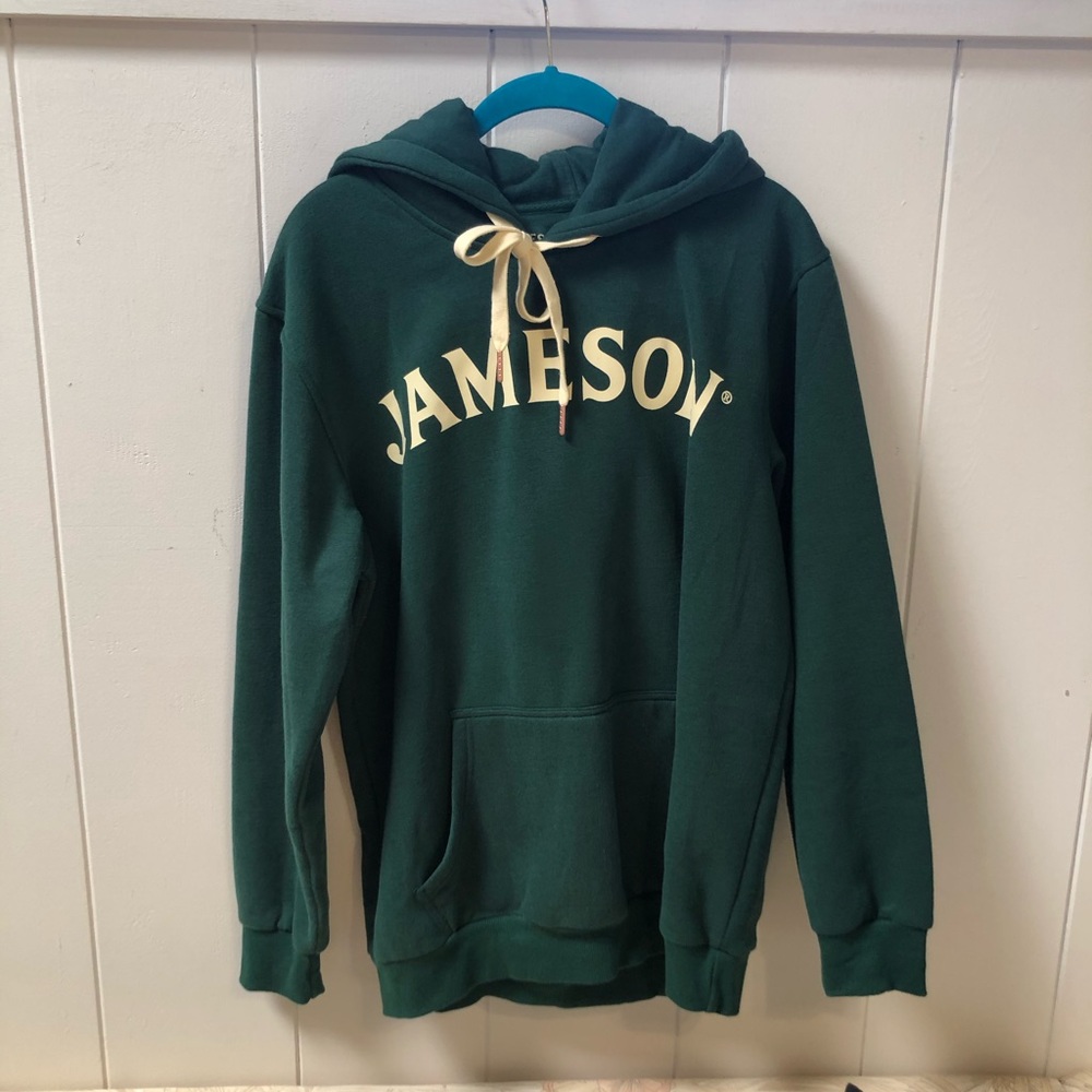 Authentic Jameson sweatshirt